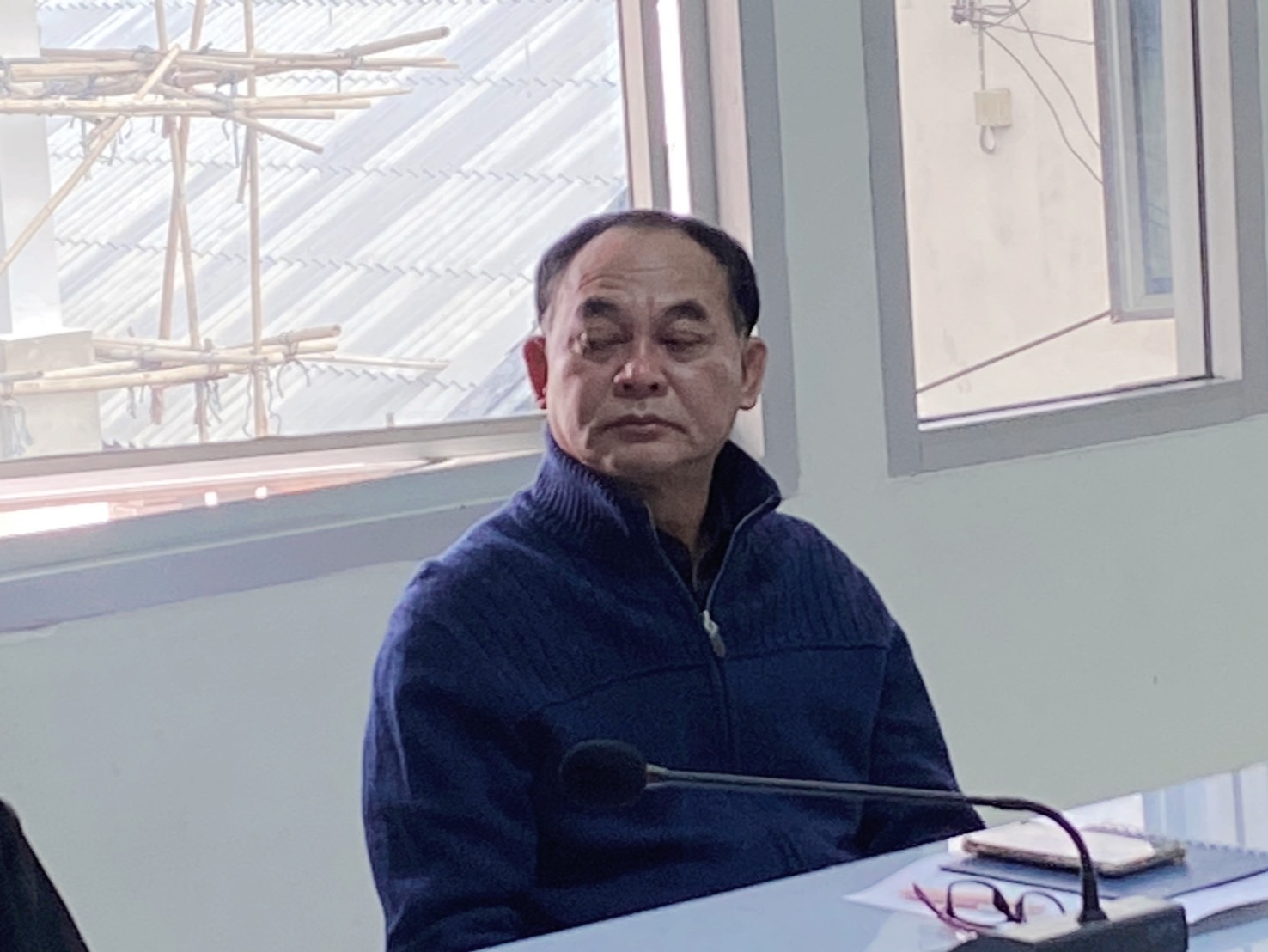 title - หัวหน้าผู้ตรวจราชการ ส.ป.ก. (เขต 3,15 และ 16) ประชุมตรวจติดตามความก้าวหน้าการดำเนินงานตามแผนงานตรวจราชการ ประจําปีงบประมาณ 2569 รอบที่ 1 ณ จังหวัดลำปาง